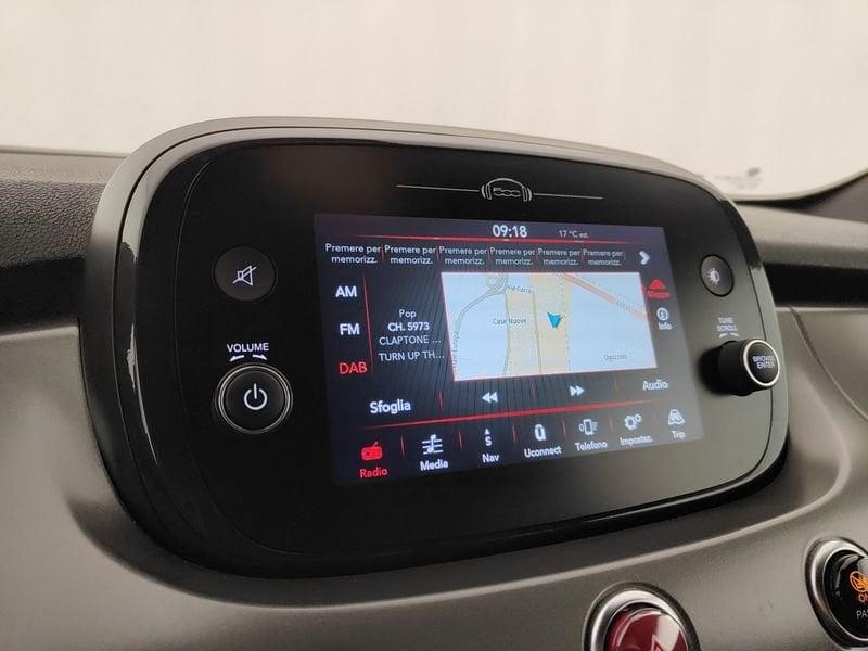 FIAT 500X 1.3 T4 150 CV DCT Sport - UNICO PROPRIETARIO