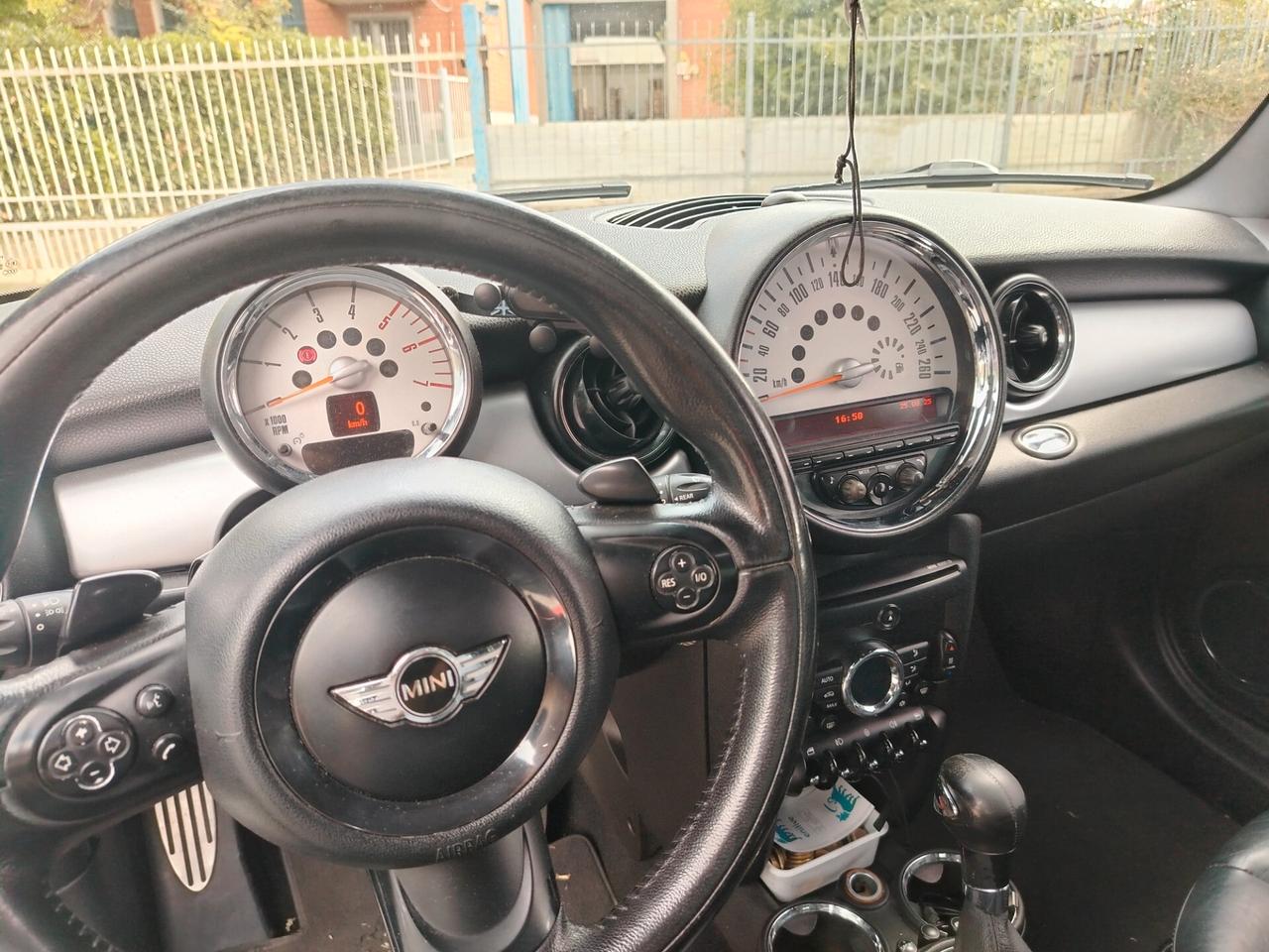 Mini Cooper SD Coupe 2.0 Coupé
