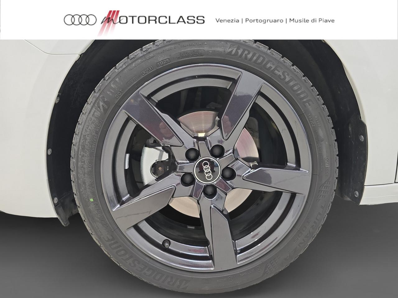 sportback 30 1.0 tfsi 116cv Advanced