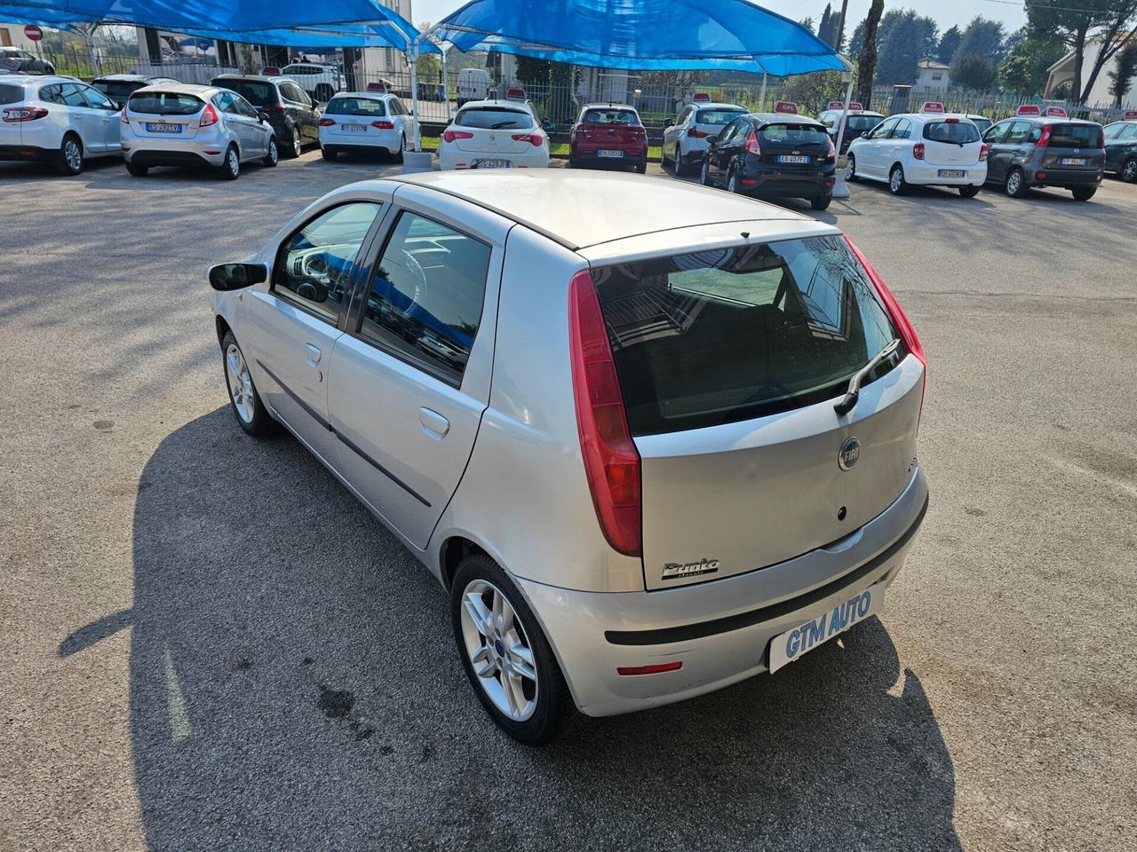 Fiat Punto Classic 1.3 MJT 16V 5 porte