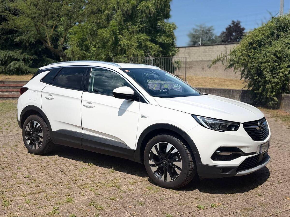 Opel Grandland X 1.5 ecotec Business s&s 130cv at8