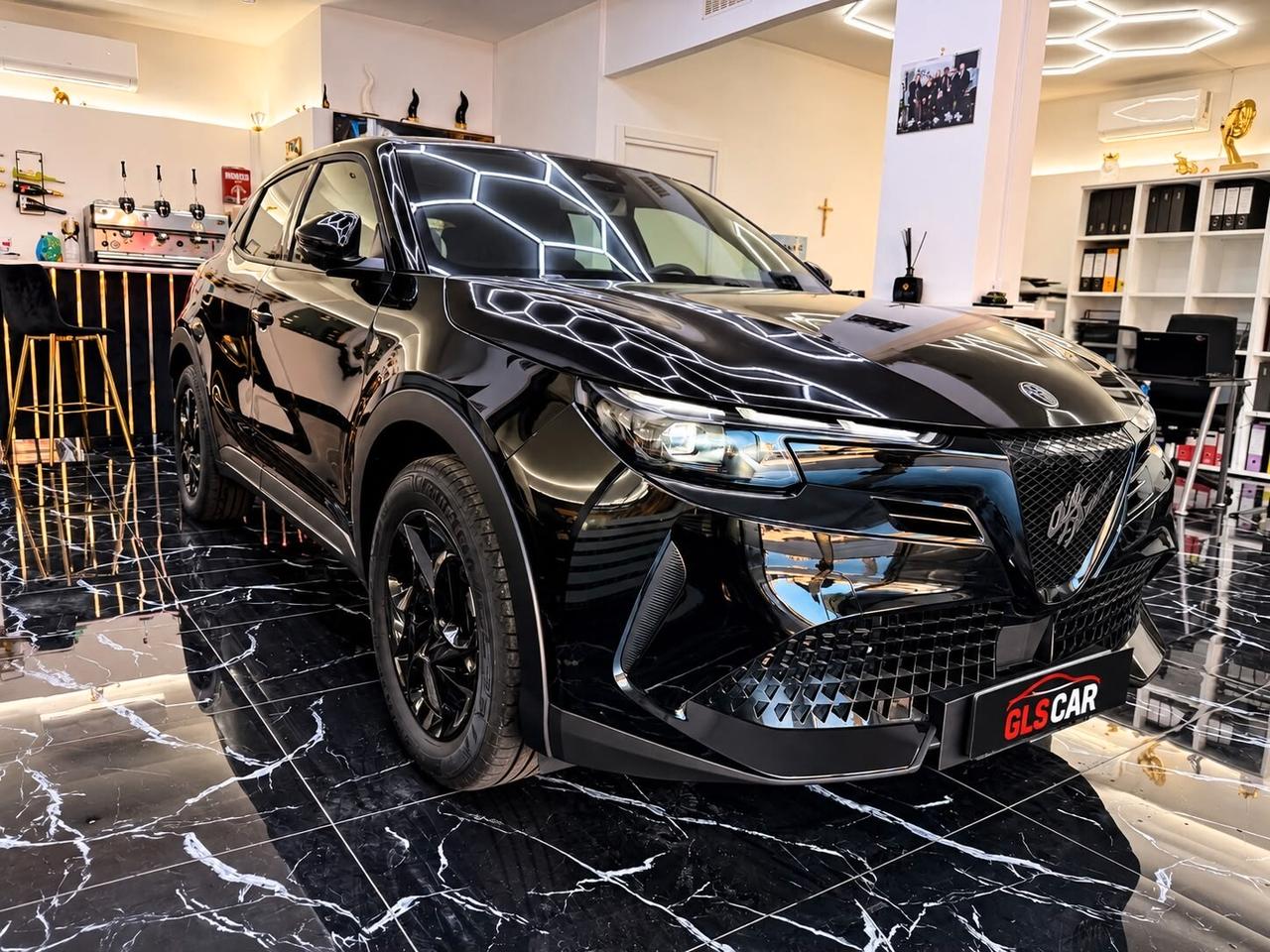 Alfa Romeo Junior 1.2 145 CV Hybrid eDCT6