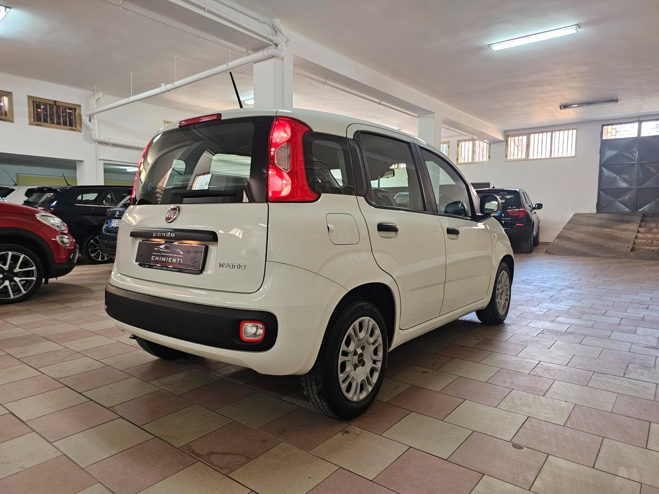 Fiat Panda 1.0 FireFly S&S Hybrid Easy