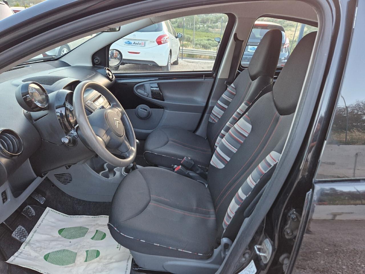 Citroen C1 1.0 5 porte 68 CV