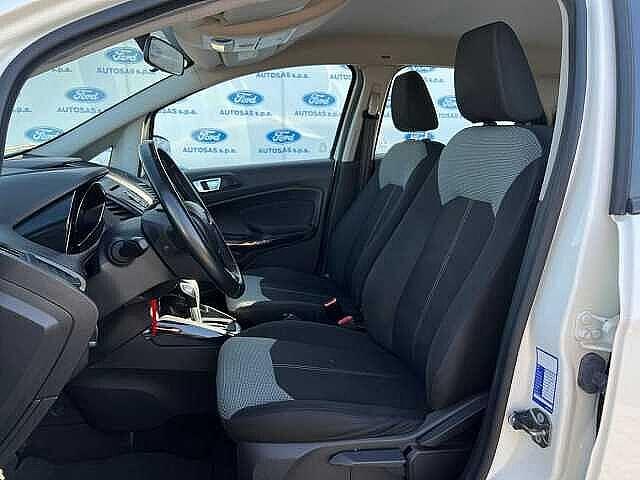 Ford EcoSport 1.5 110 CV Powershift Plus