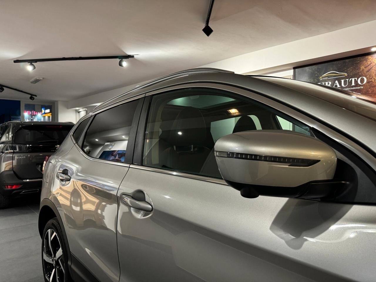 NISSAN QASHQAI 1.5 DCI 110CV TEKNA ANNO 2018