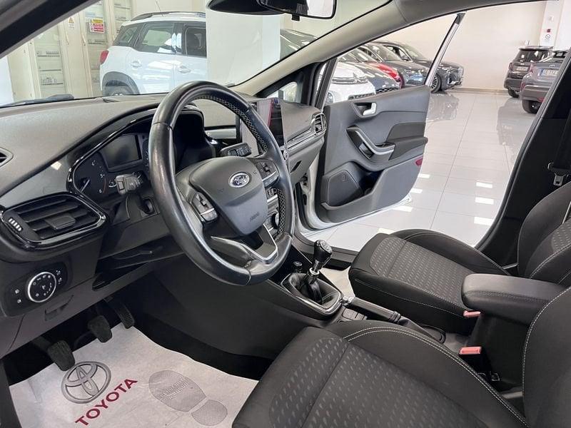 Ford Fiesta Fiesta 1.5 TDCi 5 porte Titanium