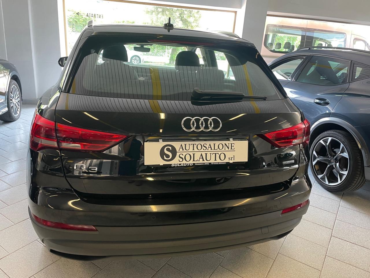 Audi Q3 35 TDI quattro S tronic Business