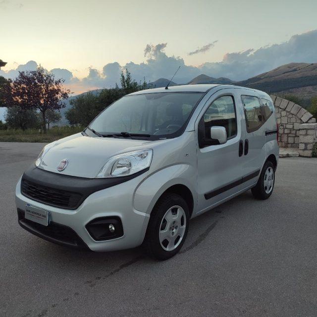 FIAT Qubo 1.4 8V 77 CV Lounge