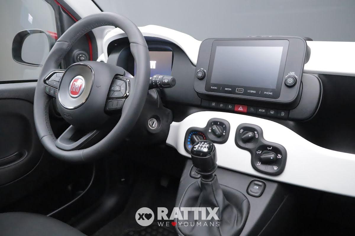 Fiat Panda Pandina 1.0 Firefly Hybrid 70CV Cross