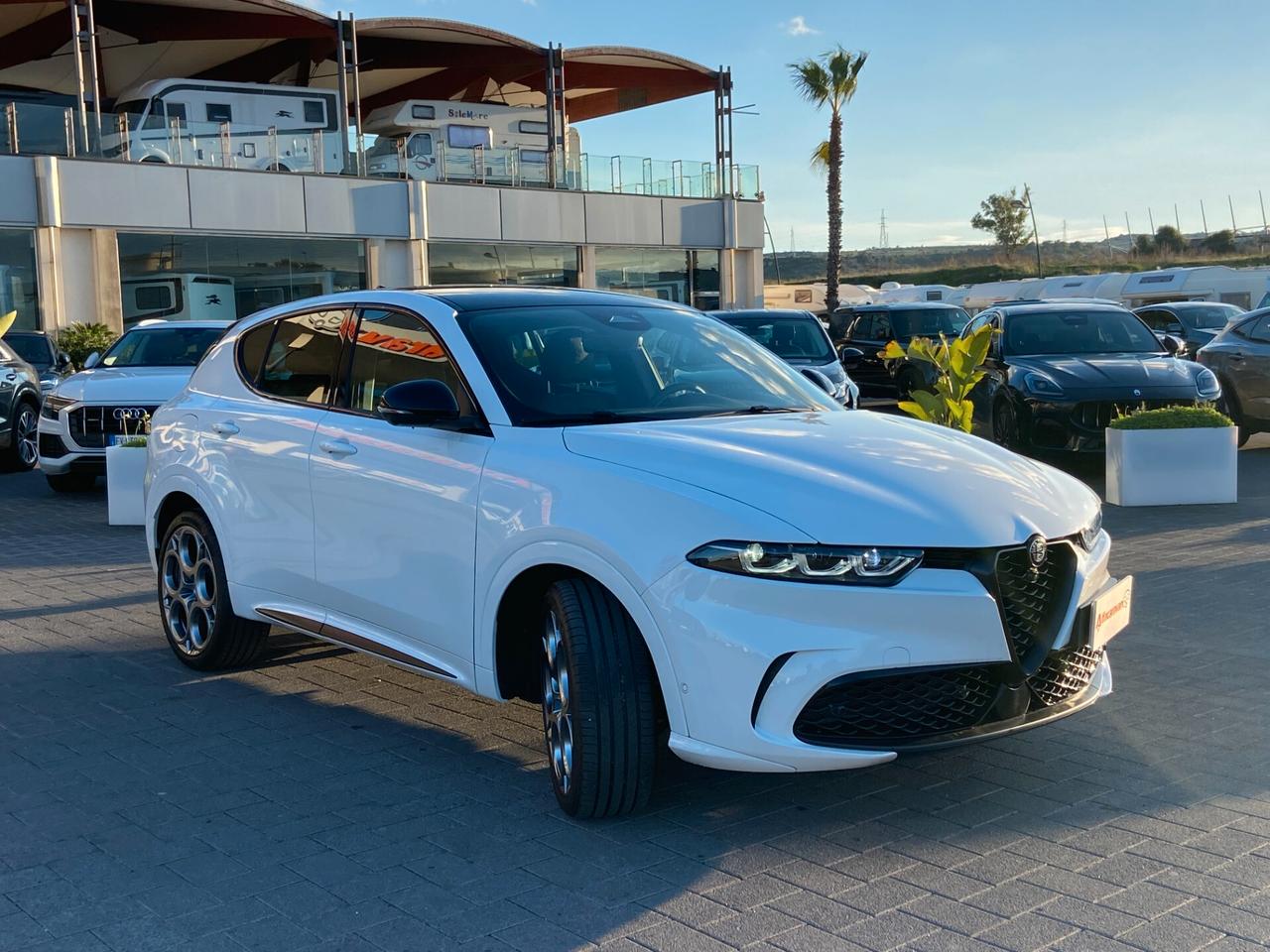 Alfa Romeo Tonale 1.5 mhev Tributo Italiano 160 CV KM 0