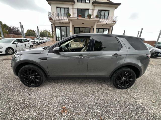 LAND ROVER Discovery Sport 2.0 TD4 150 CV HSE autocarro