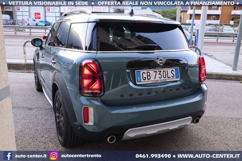 MINI Countryman Cooper S ALL4 Aut FULL *SAGE GREEN