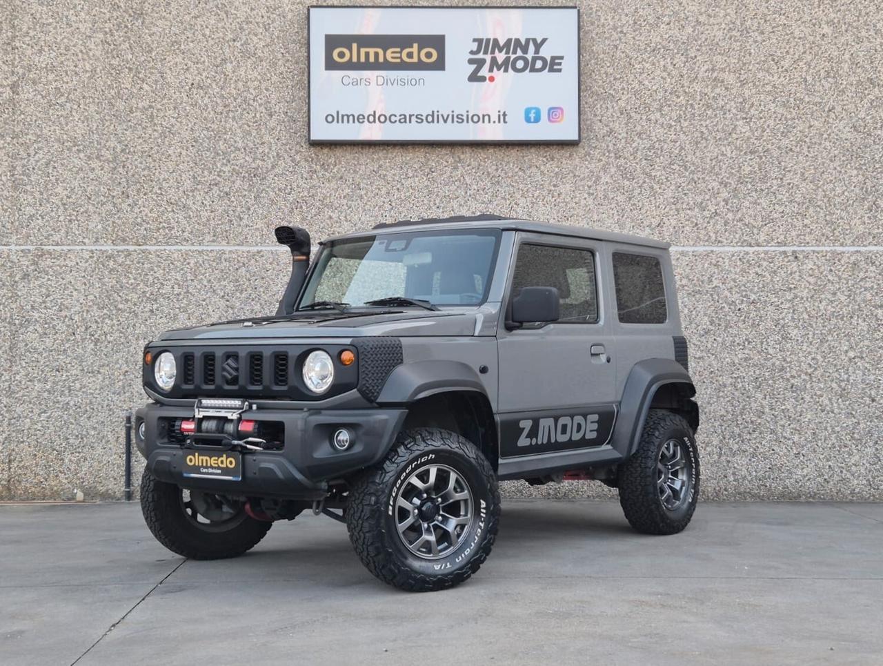Suzuki Jimny 1.5 4AT Top ZMode Z Mode TETTO APRIBILE ( UNICA )