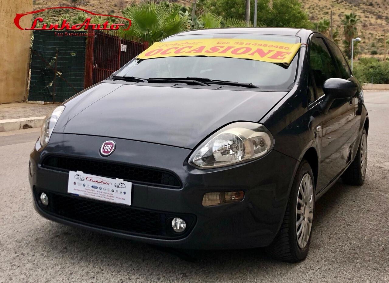 Fiat Punto evo 1.3 MULTIJET 75 CV -2013