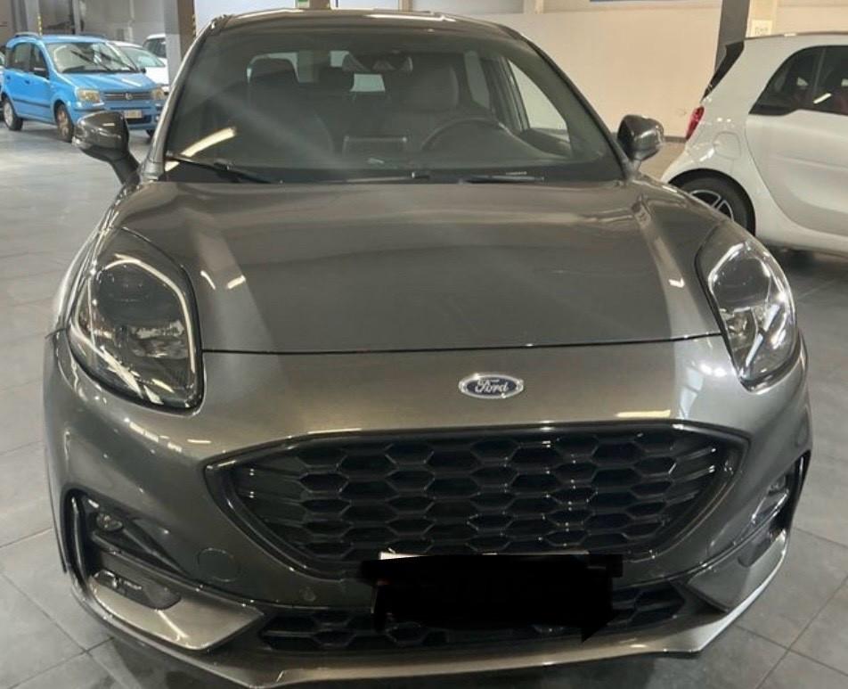 Ford Puma 1.5 Tdci 120 CV ST-Line-solo Km 34500-