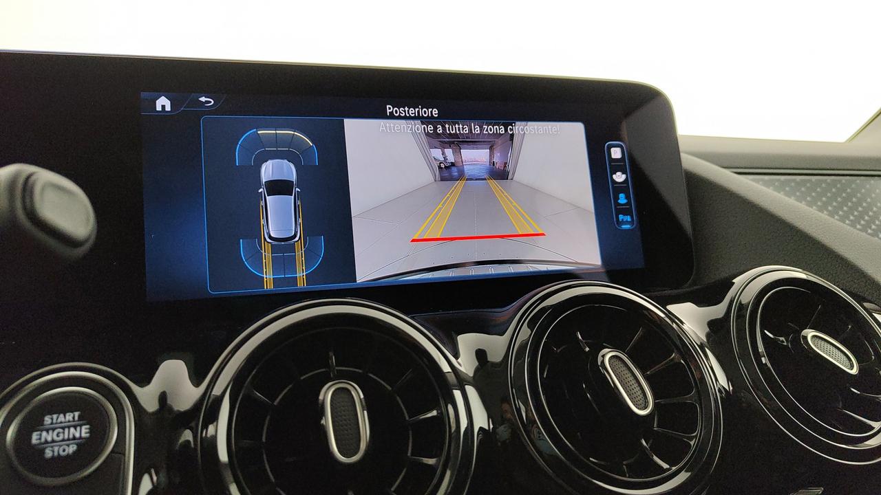 Mercedes-Benz GLA 180 d Advanced auto