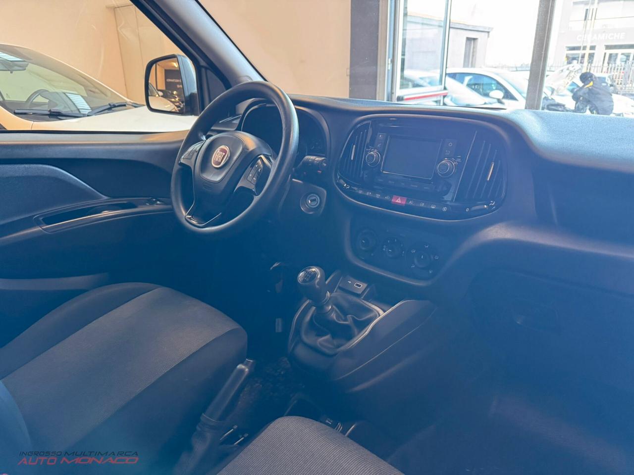 Fiat Doblo MAXI 3 POSTI 1.6 MJT 120CV 2021