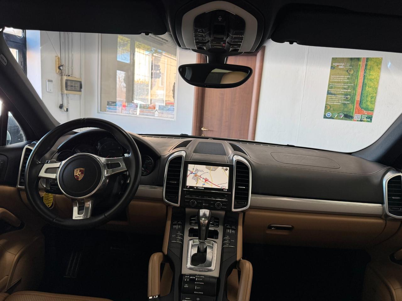 Porsche Cayenne 3.0 Diesel 250CV Platinum Edition