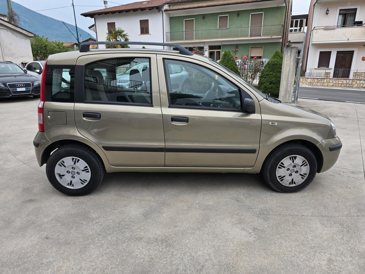 Fiat Panda 1.2 dualogic