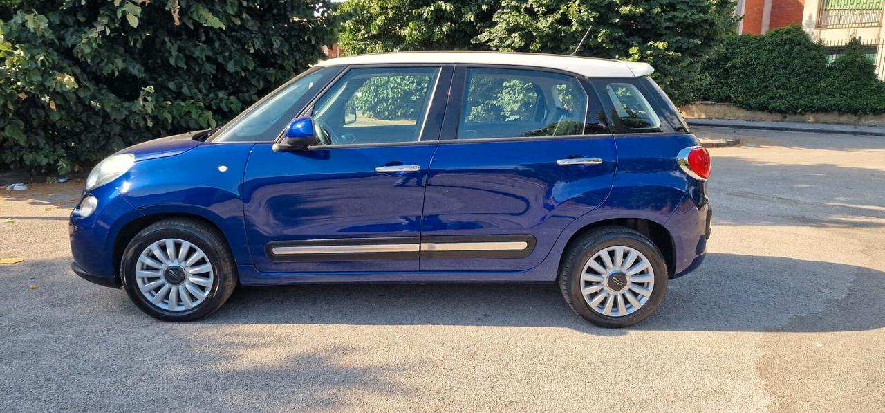 Fiat 500L 1.6 Multijet 120 CV Lounge MOTORE NUOVO KM 0 E CERTIFICATO!
