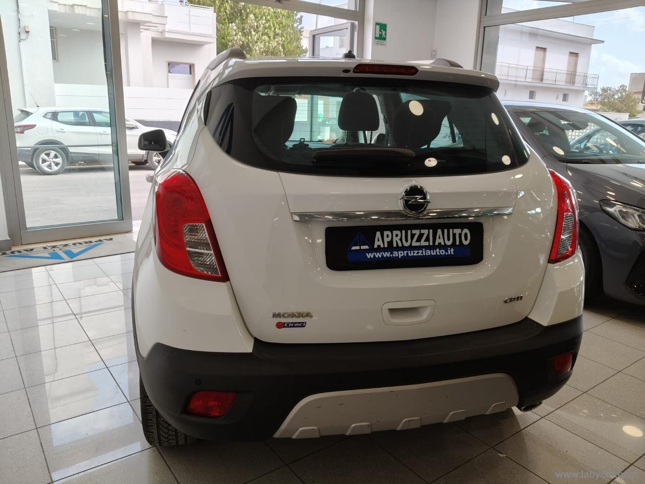 OPEL Mokka 1.6 CDTI Ecotec 136 4x4 S&S Cosmo