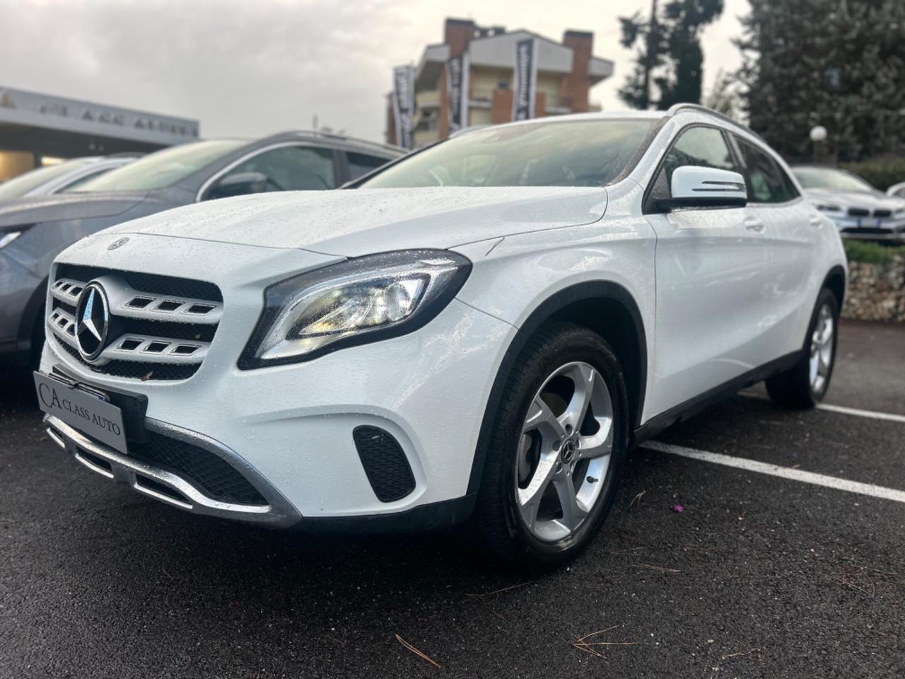 Mercedes-benz GLA 200 Sport