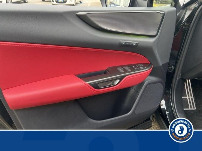 Lexus NX 450h PHEV F-Sport 4WD