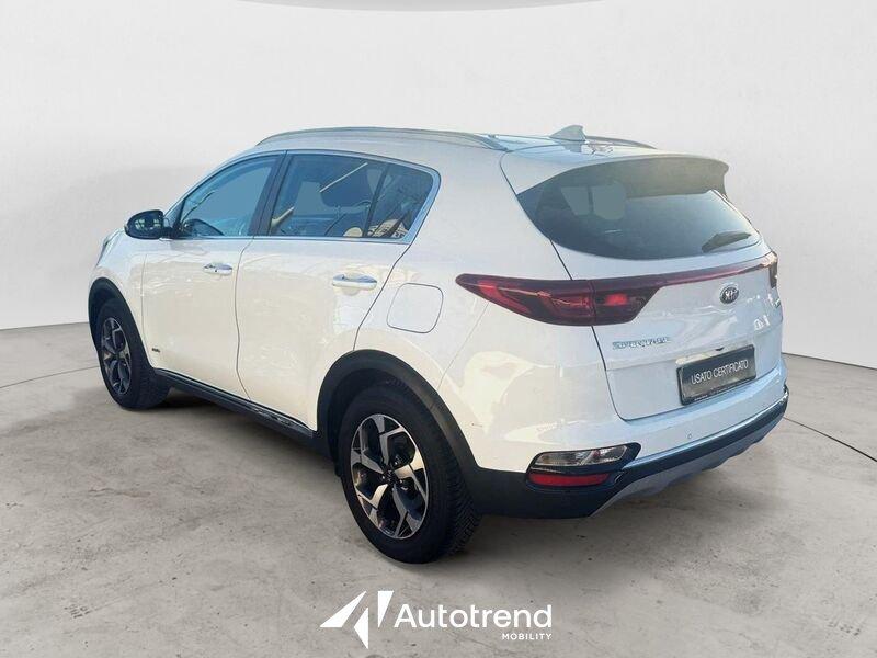KIA Sportage 1.6 CRDI 136 CV AWD Automatica DCT7 Mild Hybrid Energy