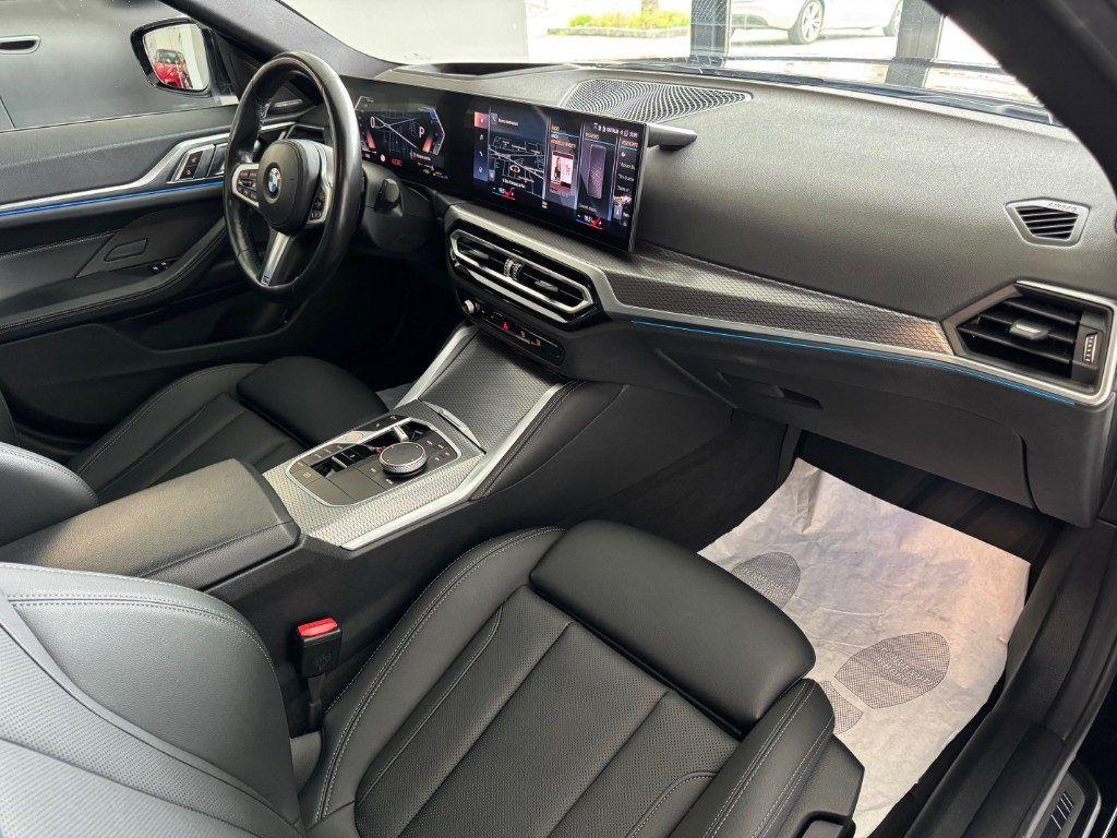 BMW 420 d 48V Xdrive Msport Tetto Head-Up Full Stupenda