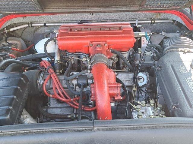 Ferrari 208 GTS TURBO -ASI-