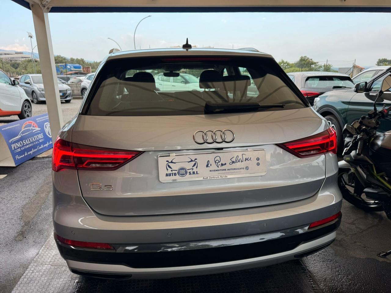 Audi Q3 35 TDI S tronic Business Advanced