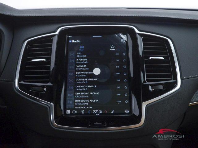 VOLVO XC90 T8 AWD ibrido plug-in Elettrica/Benzina Plus Dark