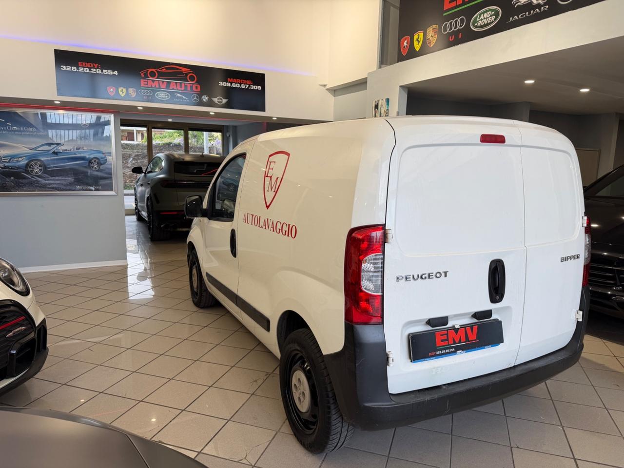 Peugeot Bipper Tepee 1.3 hdi Outdoor s&s 75cv