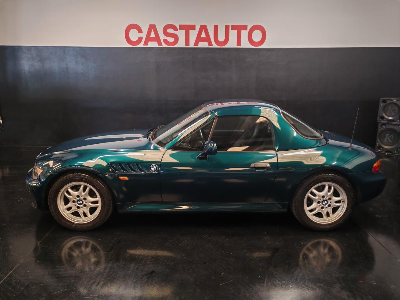 Bmw Z3 1.9 16V Roadster asi