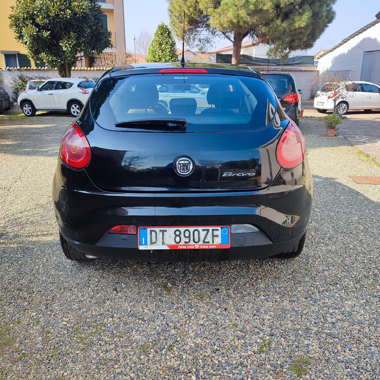 Fiat Bravo 1.6 MJT 120 CV DPF Emotion