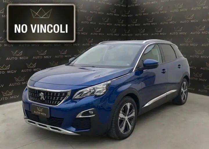 Peugeot 3008 PureTech Turbo 130 S&S Allure