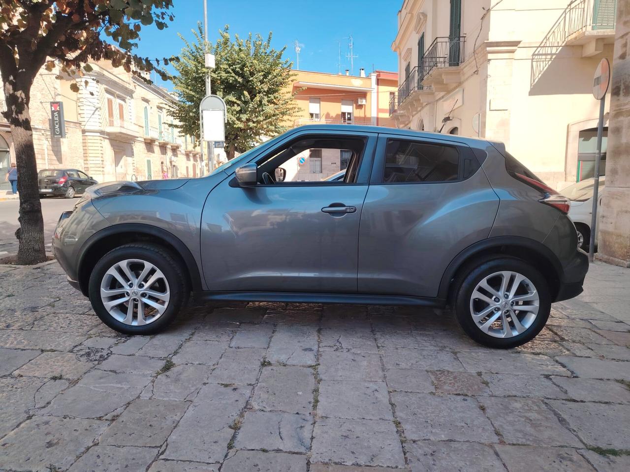 Nissan Juke 1.5 dCi Start&Stop Acenta