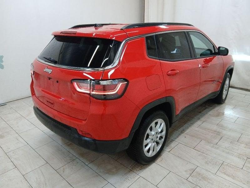 Jeep Compass 1.6 mjt Limited 2wd 130cv
