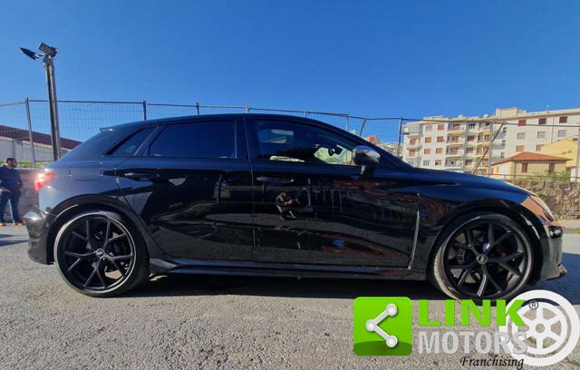 AUDI RS3 SPORTBACK Garanzia Casa ! VENDUTA !!