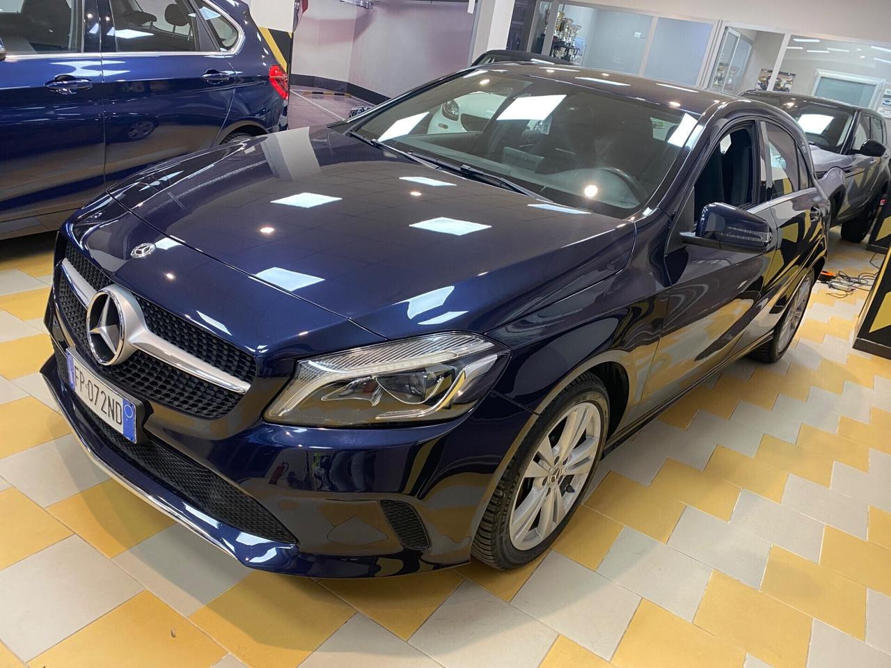 Mercedes-benz A 180 d Sport