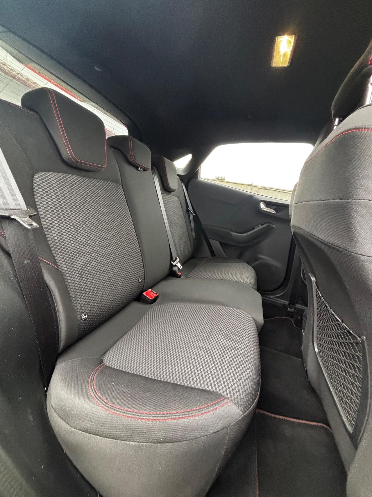 Ford Puma 1.0 EcoBoost Hybrid 125 CV S&S ST-Line