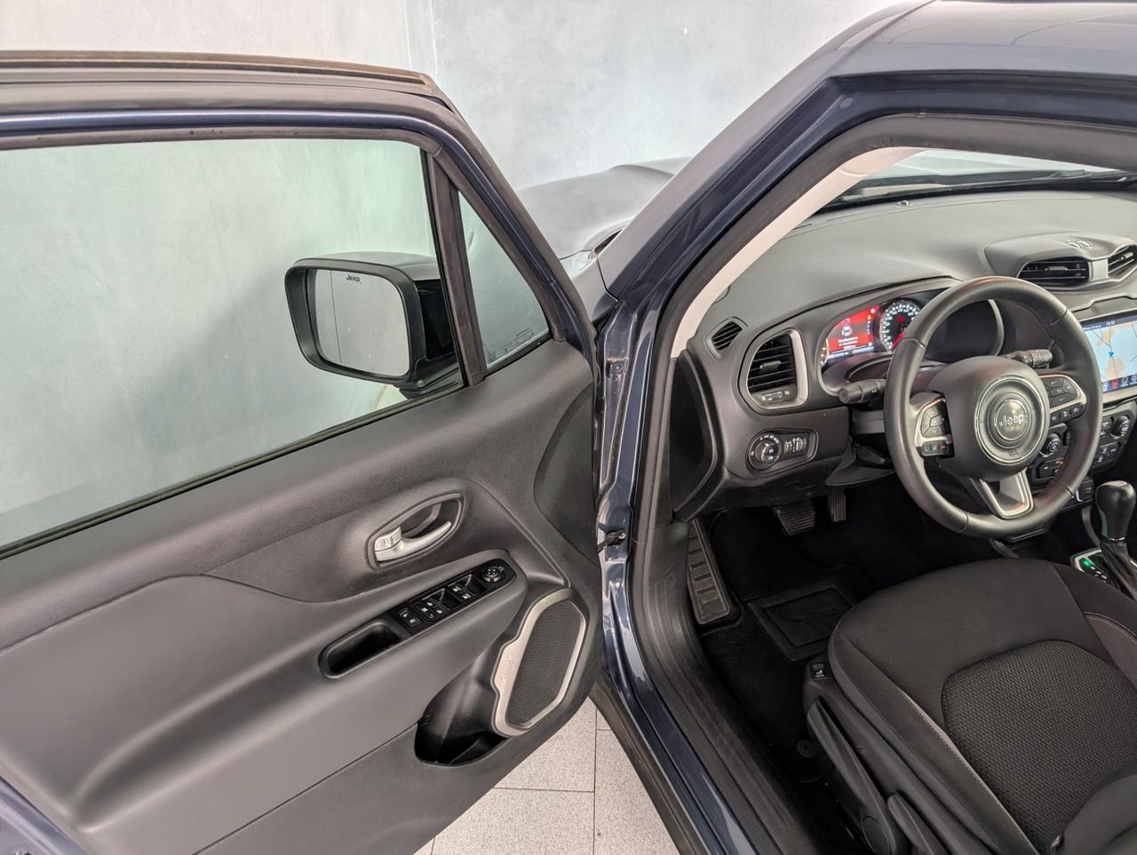 Jeep renegade 1.5 T4 mhev 130cv DCT Limited