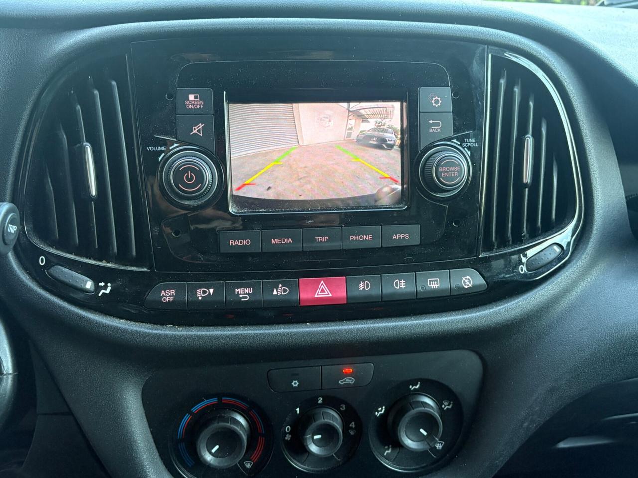Fiat Doblo Doblò 1.3 MJT S&S PC-TN Cargo Business