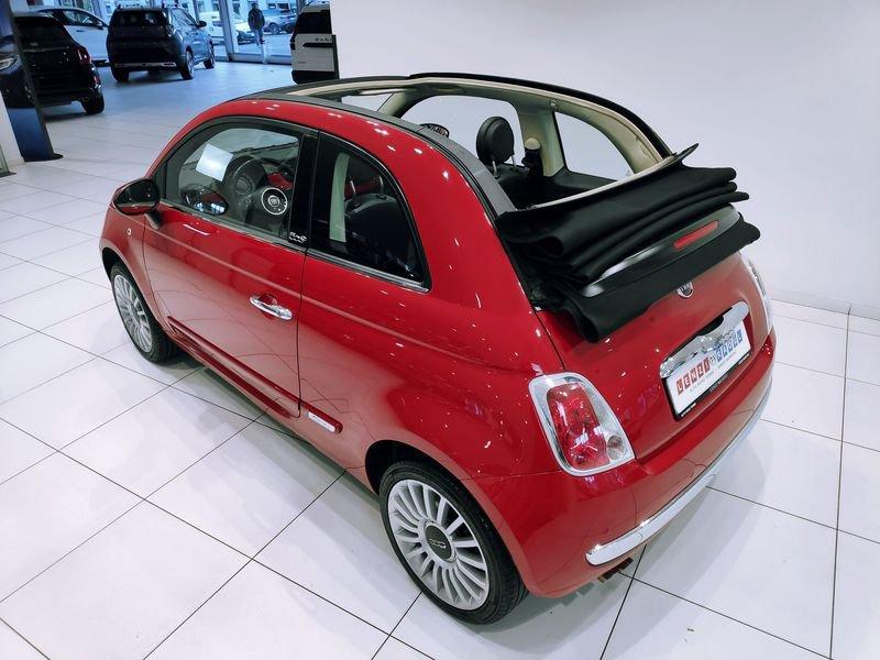FIAT 500C 500 C 1.4 16V Lounge*100 CAVALLI*CABRIO*