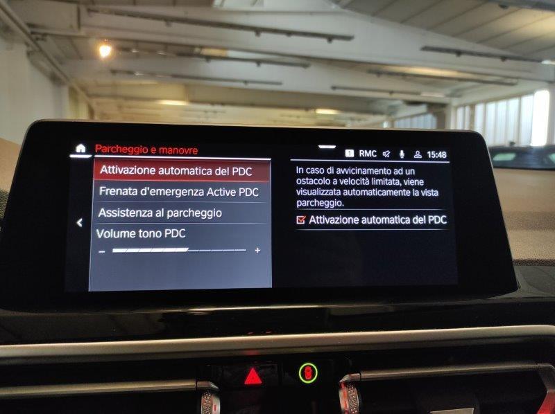 BMW X3 (G01/F97) - X3 sDrive18d 48V