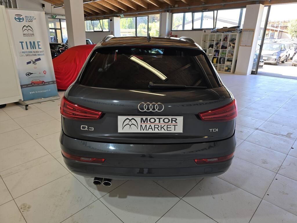 Audi Q3 2.0 TDI Business