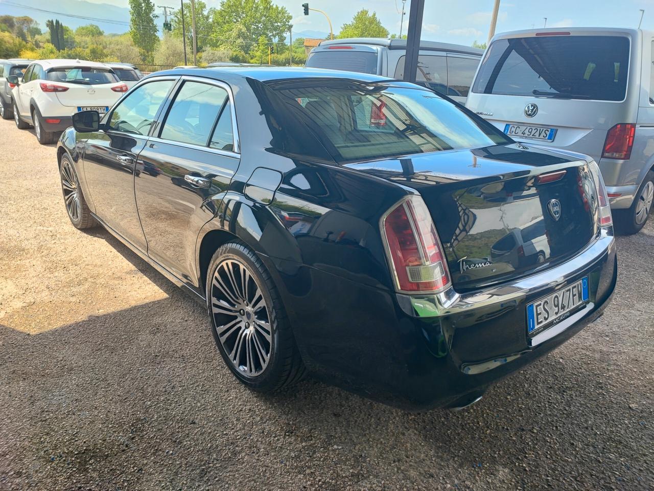 Lancia Thema 3.0 V6 Multijet II 239 CV Executive