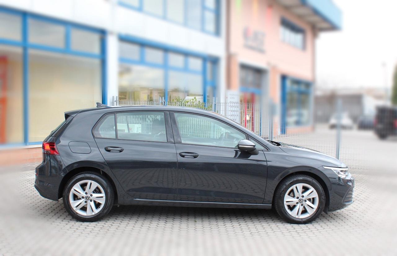 Volkswagen Golf 2.0 TDI 115CV DSG SCR Life ***BLACK WEEK -5% di sconto***