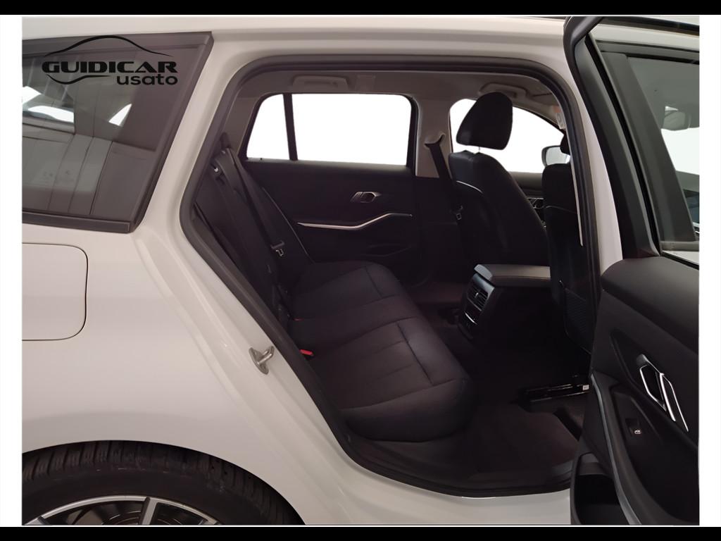 BMW Serie 3 G21 2019 Touring - 316d Touring mhev 48V Business Ad